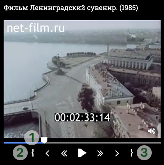 Плеер net-film и просмотр кинохроники