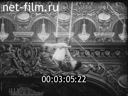 Footage frame