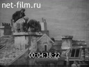 Footage frame