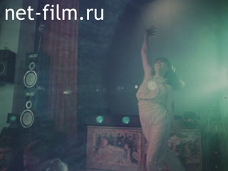 Movie At construction sites of the 11th Five-Year Plan. (1983)