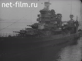 Movie Teheran-Yalta-Potsdam. (1985)