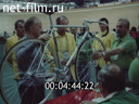 Footage frame
