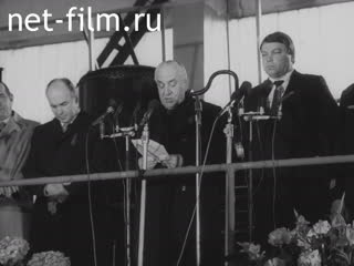 Movie Loyalty to a great initiative. (1982)