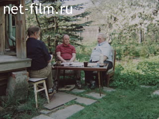 Movie I'll Argue! Anatoly Tarasov. (1988)