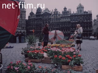 Movie Europe: Steps of Lessening of Tension. (1979)