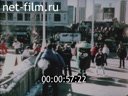 Footage frame