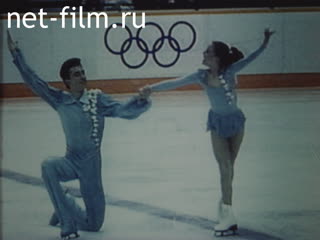 Movie Remembering Calgary. (1988)