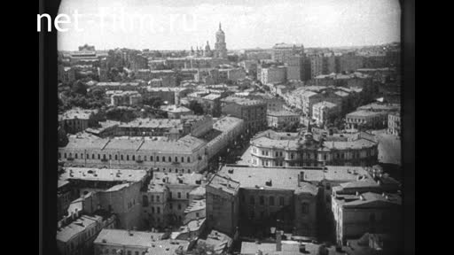 Newsreel Soyuzkinozhurnal №70 (1943)