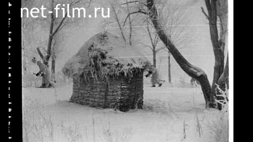 Newsreel Soyuzkinozhurnal №10 (1943)