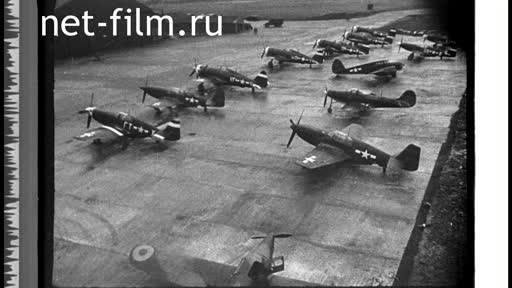 Newsreel Soyuzkinozhurnal №29 (1944)