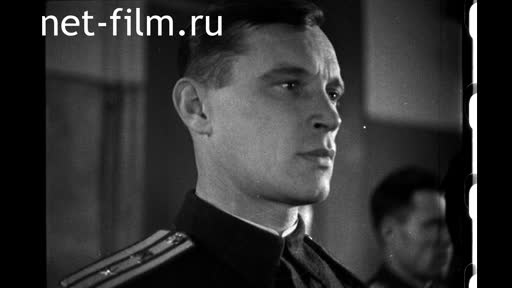 Newsreel Soyuzkinozhurnal №9 (1943)