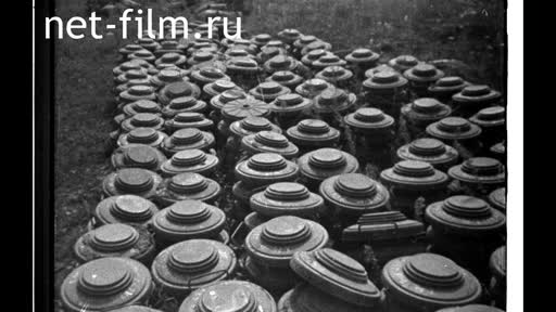 Newsreel Soyuzkinozhurnal №62 (1943)