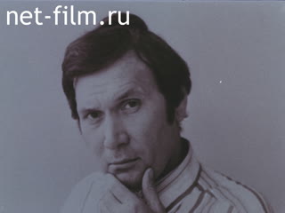 Фильм Поет Ильхам Шакиров. (1978)