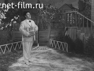 Фильм 45 лет на сцене. Ф. Насретдинов. (1974)