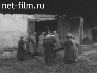 Фильм Молодость, прошедшая в огне. (1977)