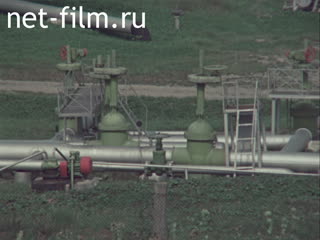 Фильм Нефть, природа, человек. (1982)