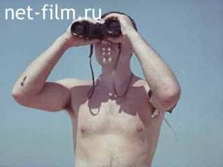 Фильм Внимание! Смотр безопасности на воде. (1984)