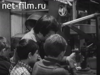 Фильм Перекрестки Юрия Тарасова. (1986)