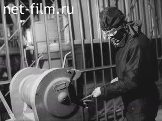 Фильм Поставка техники селу. (1983)