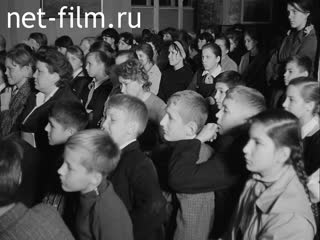 Кинохроника Музей. Азинцы. (1966)