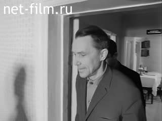 Кинохроника Дом - музей Ленина. (1970)