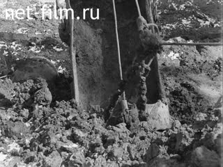 Кинохроника Заинская ГРЭС (седьмой блок). (1967)