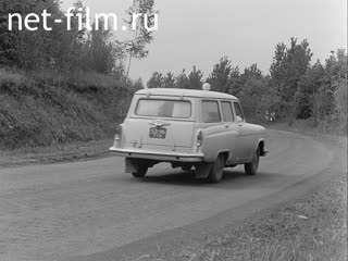 Кинохроника Медобслуживание нефтяников. (1975)