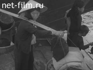 Новости Зарубежные киносюжеты №1386 (1966)