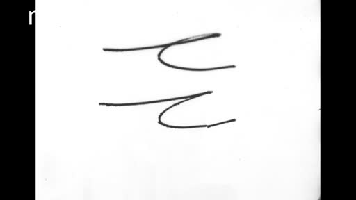 Footage Signing of the Soviet-Chinese treaty. (1952)