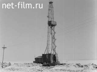 Кинохроника Бригада Матвея Гринь. (1969)