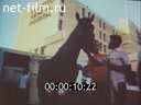 Footage frame