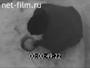 Footage frame