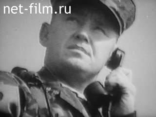 Movie In the name of peace on earth. (1984)