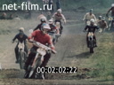 Footage frame