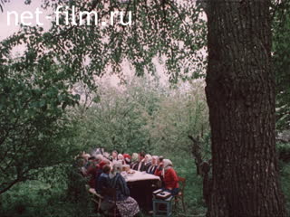 Movie Once Upon A Time There Lived Varvara, an Old Woman. (1983)