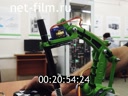 Footage frame