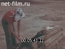 Footage frame
