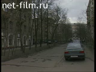 Телепередача Дорожный патруль (2001 №1) выпуск от 13.04-14.04.