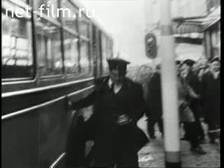 Newsreel Daily News / A Chronicle of the day №2-1961 (1961)