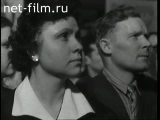 Newsreel Daily News / A Chronicle of the day №3-1961 (1961)