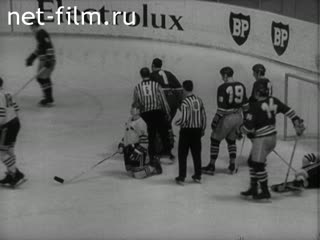 Movie Tenfold Champions. (1970)