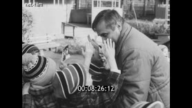 Footage frame