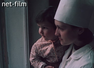 Movie Bairov. Pediatric surgeon. (1987)