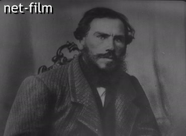 Movie Leo Tolstoy. (1953)