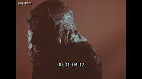 Footage frame