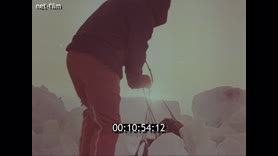 Footage frame