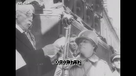 Footage frame