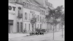 Footage frame