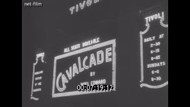 Footage frame