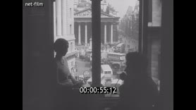 Footage frame